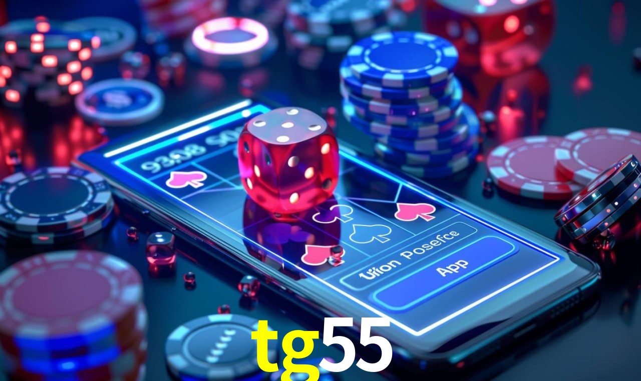 A Emoção da Loteria na tg55: Uma Chance de Mudança de Vida