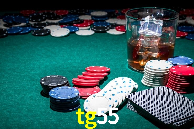 Descubra a Magia dos Jogos de Arcade no tg55